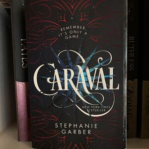 Caraval Board Game